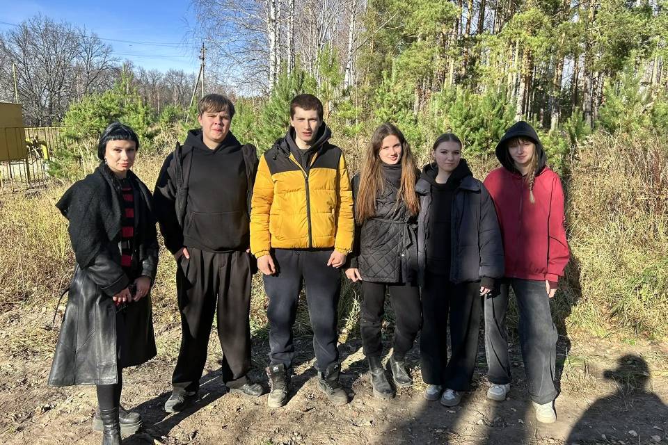 Всероссийская акция «Сохраним лес»