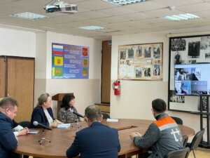 День открытых дверей кафедры  «Электроэнергетика и электротехника»