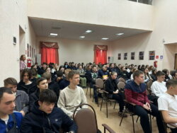 Лекция по противодействию идеологии терроризма и экстремизма