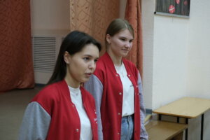 Кураторский час «Разговоры о важном на тему «СтопНаркотики»