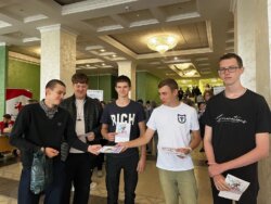 Федеральный этап Всероссийской ярмарки трудоустройства