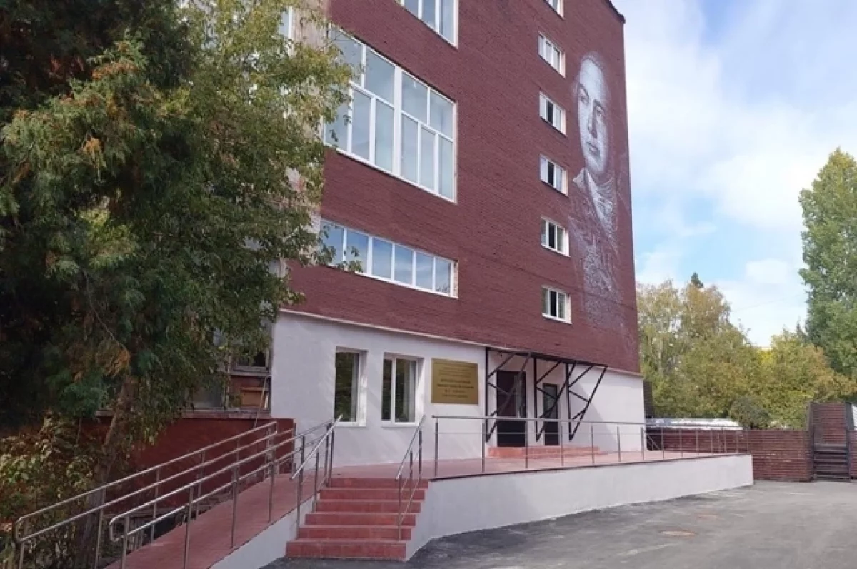 Кадры под запрос. В первом казачьем университете – время высоких технологий Кадры под запрос. В первом казачьем университете – время высоких технологий