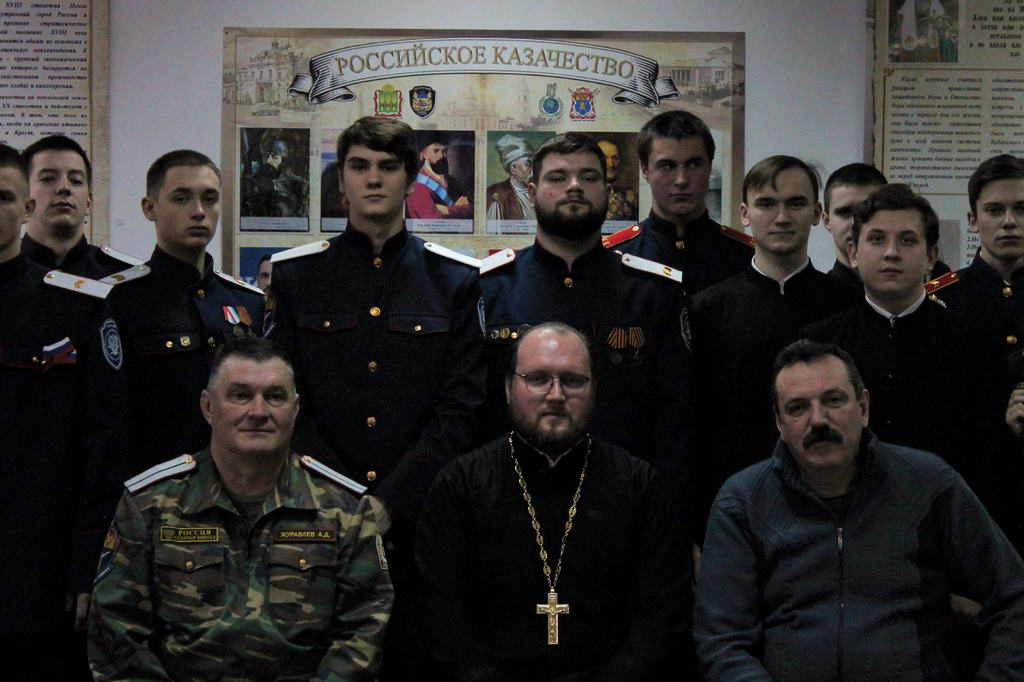 В духовно-просветительском центре «Феникс» состоялась встреча, приуроченная к празднованию Дня российского студенчества.