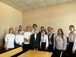 Заседание Государственной экзаменационной комиссии по специальности 38.02.07