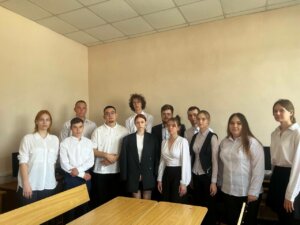 Заседание Государственной экзаменационной комиссии по специальности 38.02.07