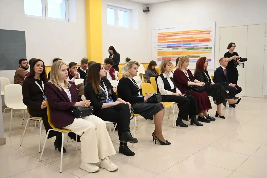 Представители института технологий приняли участие в семинаре Минобрнауки России