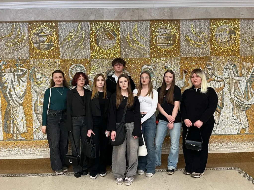 Казачьи традиции — в сердце студентов ПКИТ: театральный вечер по «Пушкинской карте» Казачьи традиции — в сердце студентов ПКИТ: театральный вечер по «Пушкинской карте»