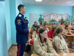 Всероссийская акция «Георгиевская ленточка»