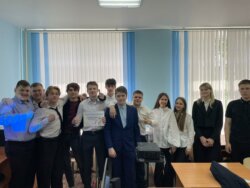 Реализация программы взаимодействия института и филиала “Пензенский” ПАО “Т-Плюс”
