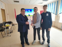 Профориентационная работа