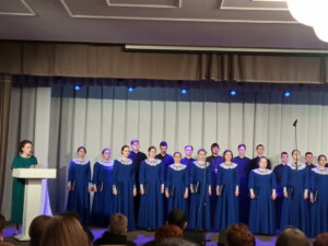 Студенты ПКИТ посетили Спасский Кафедральный собор