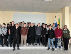 Студенты Института присоединились к КВИЗу «Чистое поколение-2024»