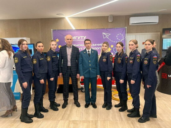 Студенты кафедры “Пожарная безопасность” чествовали День науки