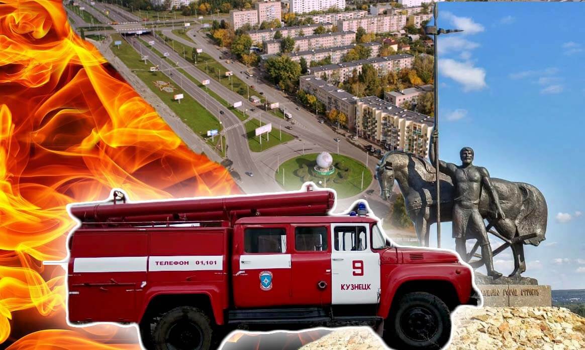 Вооружение кафедры «Пожарная безопасность» пополнила пожарная машина