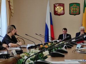 Рабочая группа по делам казачества