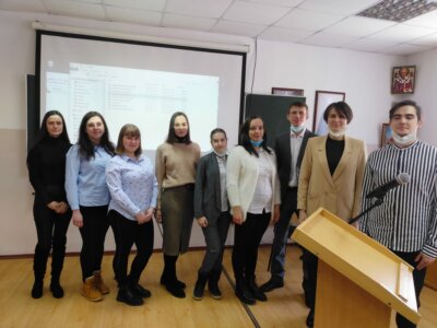 Защита ВКР по направлению “Менеджмент”