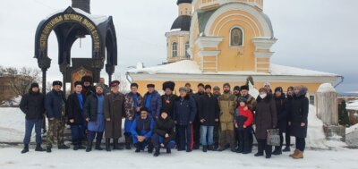День памяти жертв геноцида казачьего народа