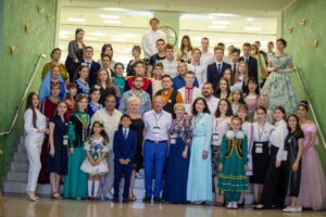 Марафон «Наше единство – в многообразии»