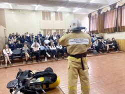 Профориентация в Никольске