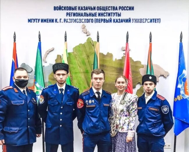 «Казачья молодежная медиашкола»: МГУТУ выиграл грант Росмолодежи