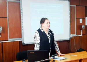 Профориентация среди пожарных МЧС России
