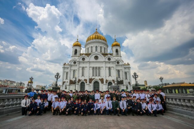 Завершился VI Евразийский форум казачьей молодежи  «Казачье единство – 2022»