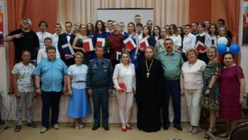 Выпускники Пензенского казачьего института технологий получили дипломы