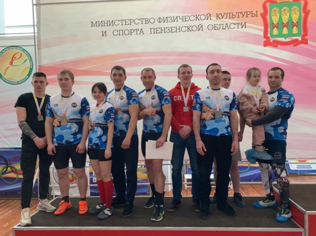 Наши студенты берут награды в чемпионате по перетягиванию каната
