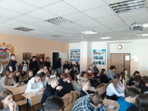 Встреча с представителями IТ-компании «Neoflex»