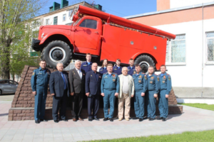 День памяти сотрудников МЧС России