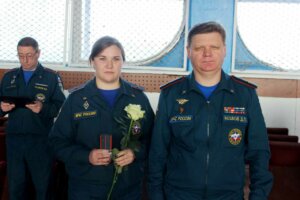 Интервью с выпускницей вуза
