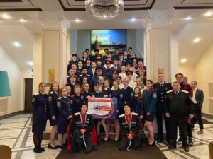 В Москве завершился Межрегиональный слет  молодежных казачьих медиа