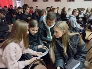 Региональная акция “Простые правила: знать, чтобы жить!”