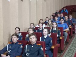 Региональный форум ветеранских и молодежных  общественных организаций