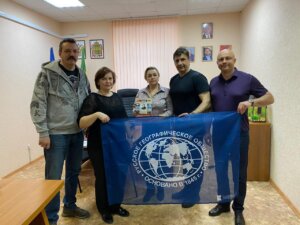 Подписано соглашение о сотрудничестве с Русским географическим обществом