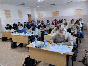 Экзамен по программе подготовки арбитражных управляющих
