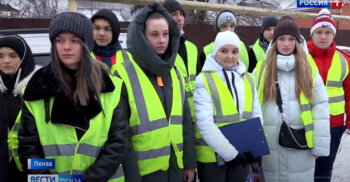 Противопожарные рейды в новогодние праздники