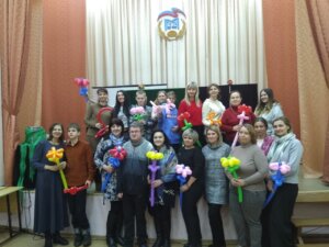 Студенты-психологи ставили спектакль-сказкотерапию