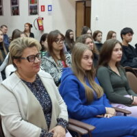 Встреча с сотрудником УФСИН России по Пензенской области