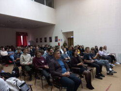 Встреча с сотрудником Центра по противодействию экстремизму  УМВД России по Пензенской области
