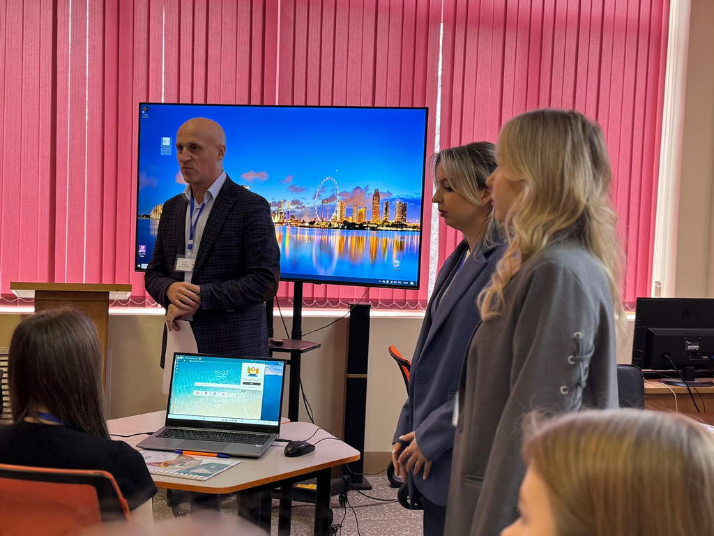 Первый поток: в Пензенском казачьем институте технологий дан старт Школе будущих бизнес-аналитиков Первый поток: в Пензенском казачьем институте технологий дан старт Школе будущих бизнес-аналитиков