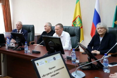 Формула успеха: Встреча с успешными людьми
