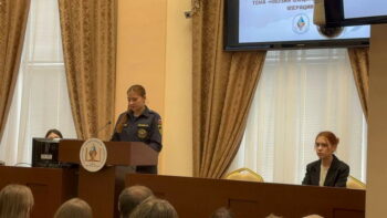 Студенты Института на литературном конкурсе «Поэтическая дуэль»